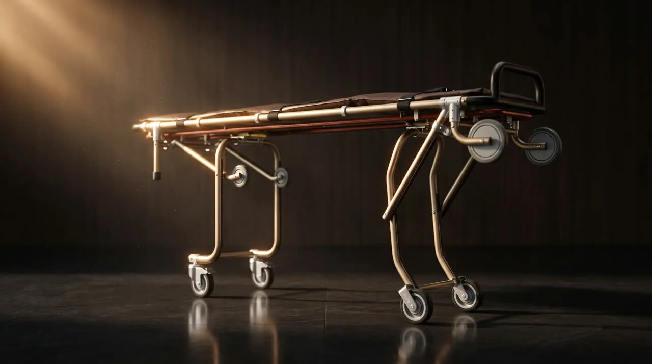 Mortuary Cots