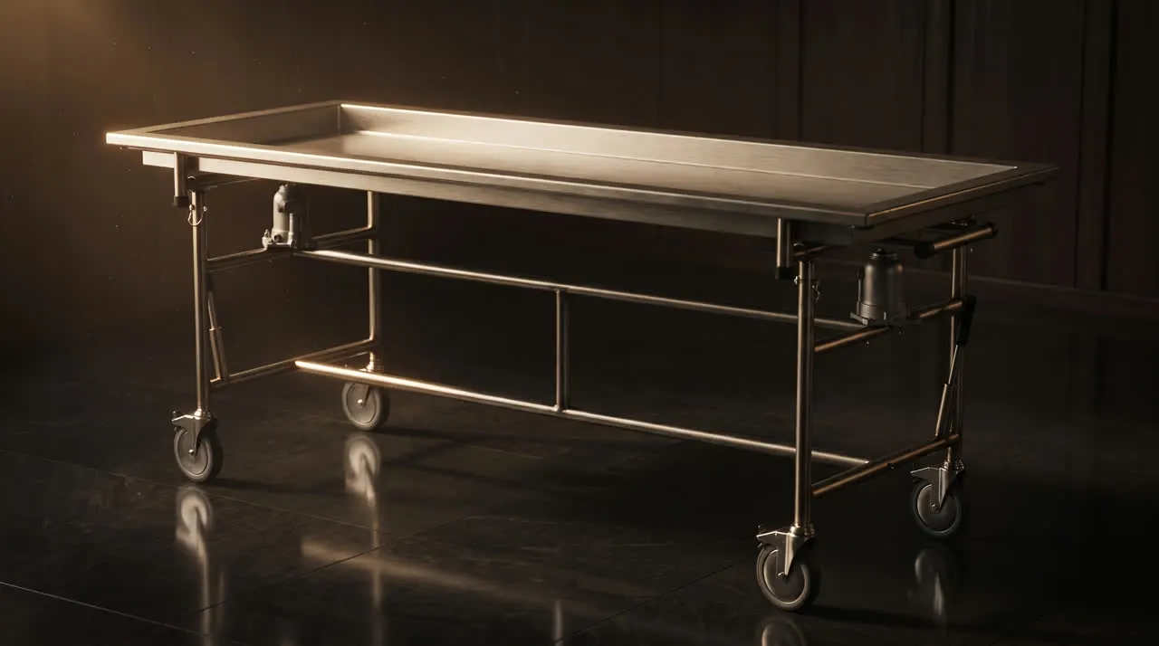 Changing & Embalming Tables
